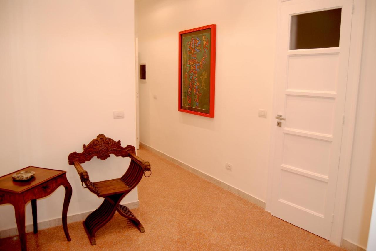 Ferienwohnung Abate Luxury Interno 3 Bari Exterior foto