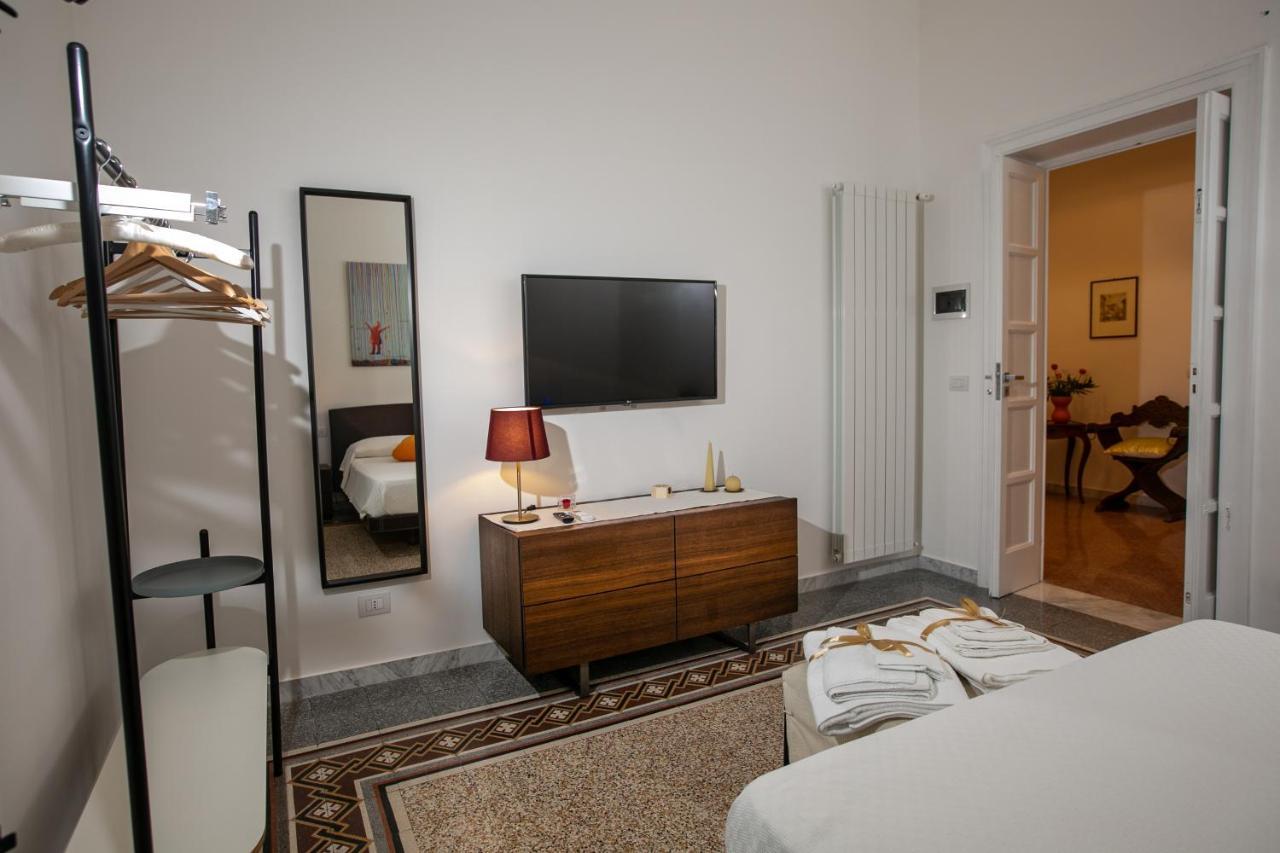Ferienwohnung Abate Luxury Interno 3 Bari Exterior foto