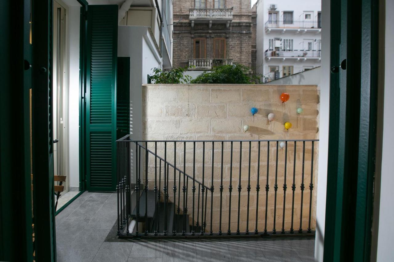 Ferienwohnung Abate Luxury Interno 3 Bari Exterior foto