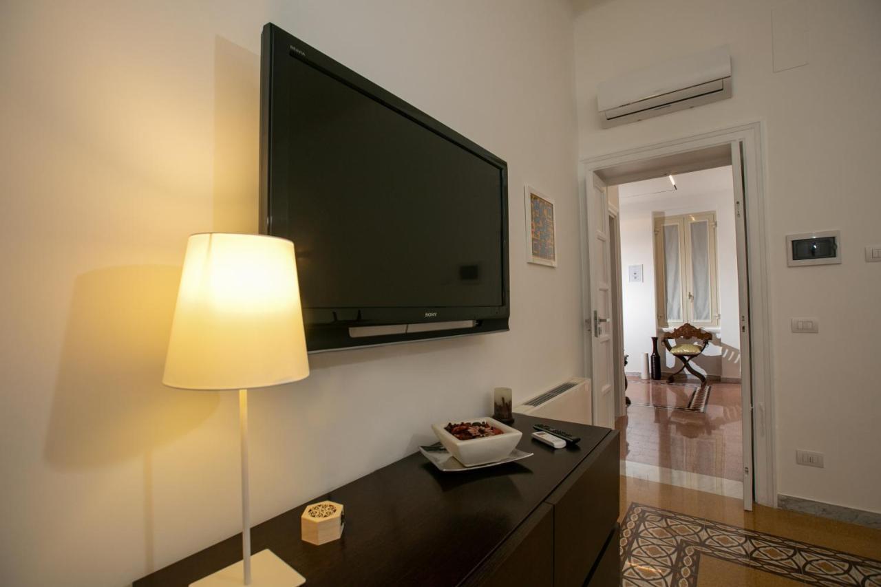 Ferienwohnung Abate Luxury Interno 3 Bari Exterior foto