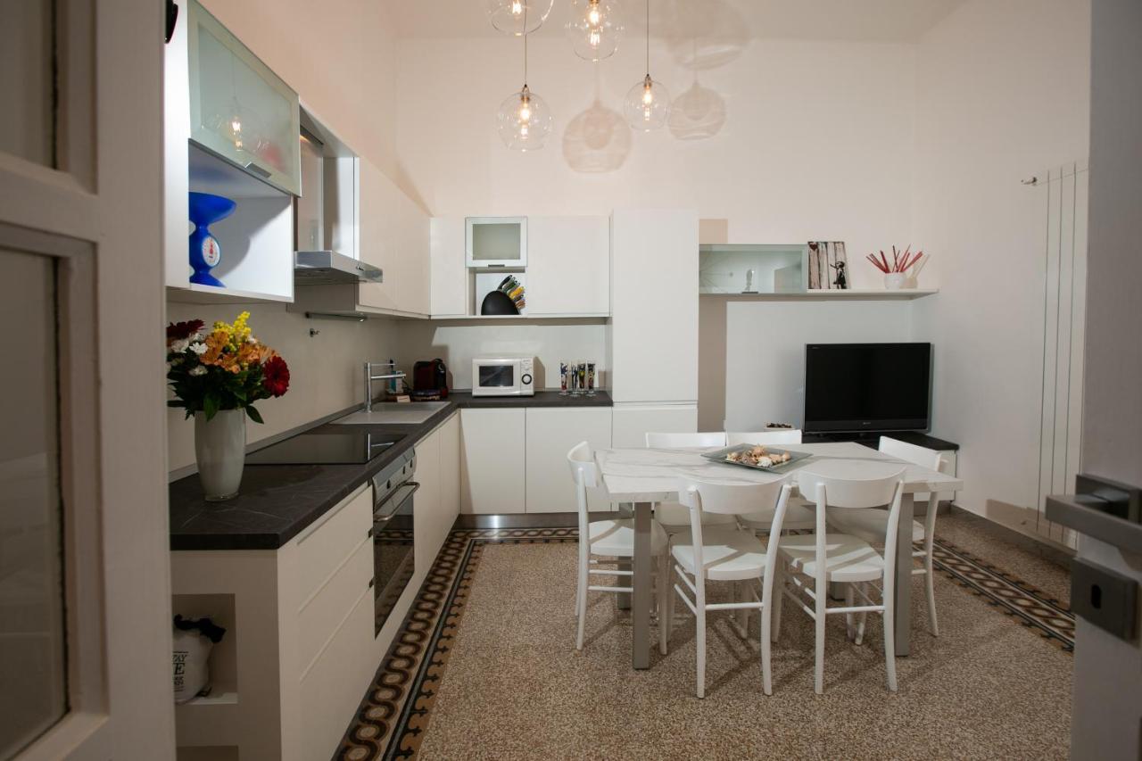 Ferienwohnung Abate Luxury Interno 3 Bari Exterior foto