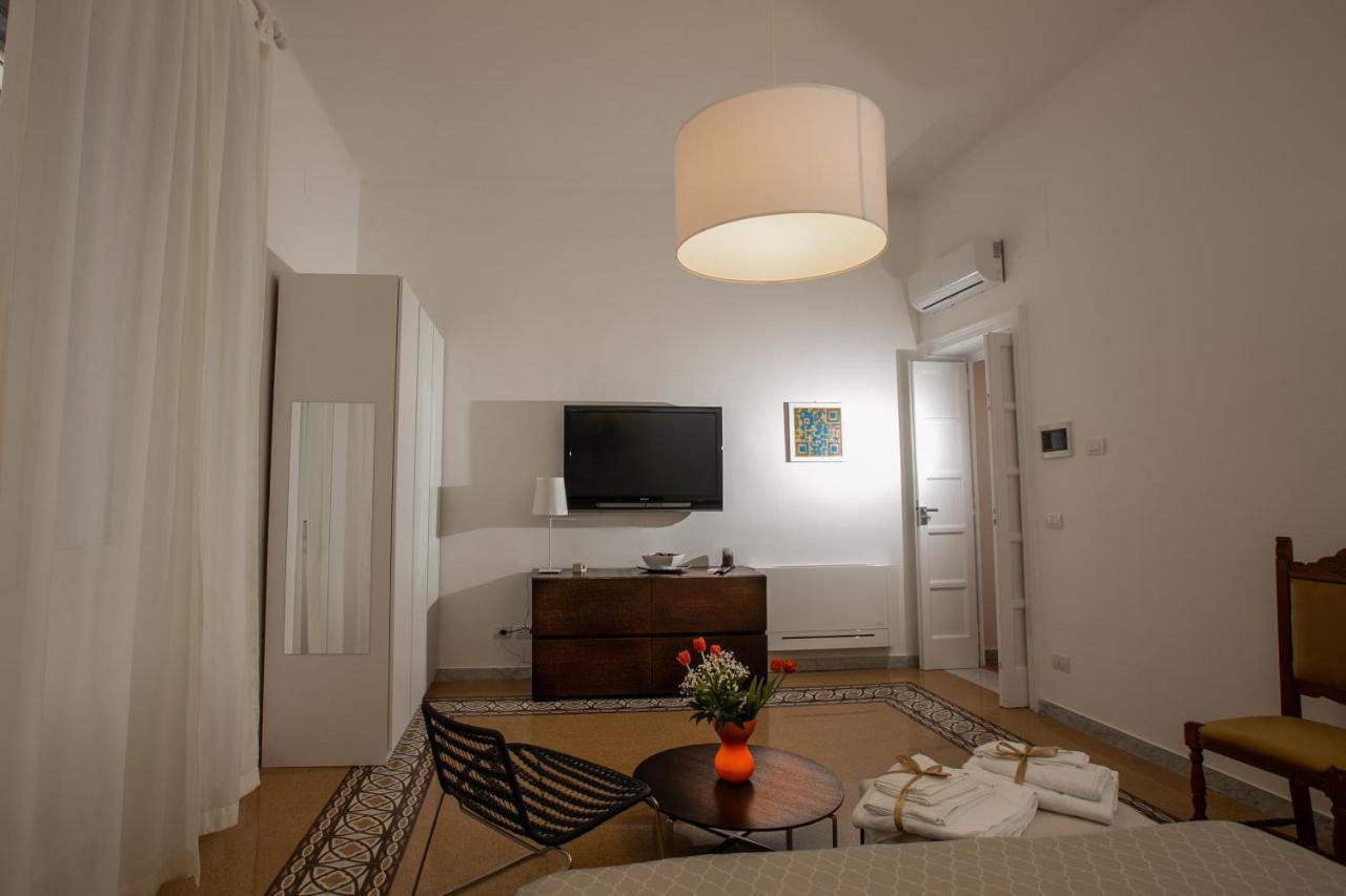 Ferienwohnung Abate Luxury Interno 3 Bari Exterior foto