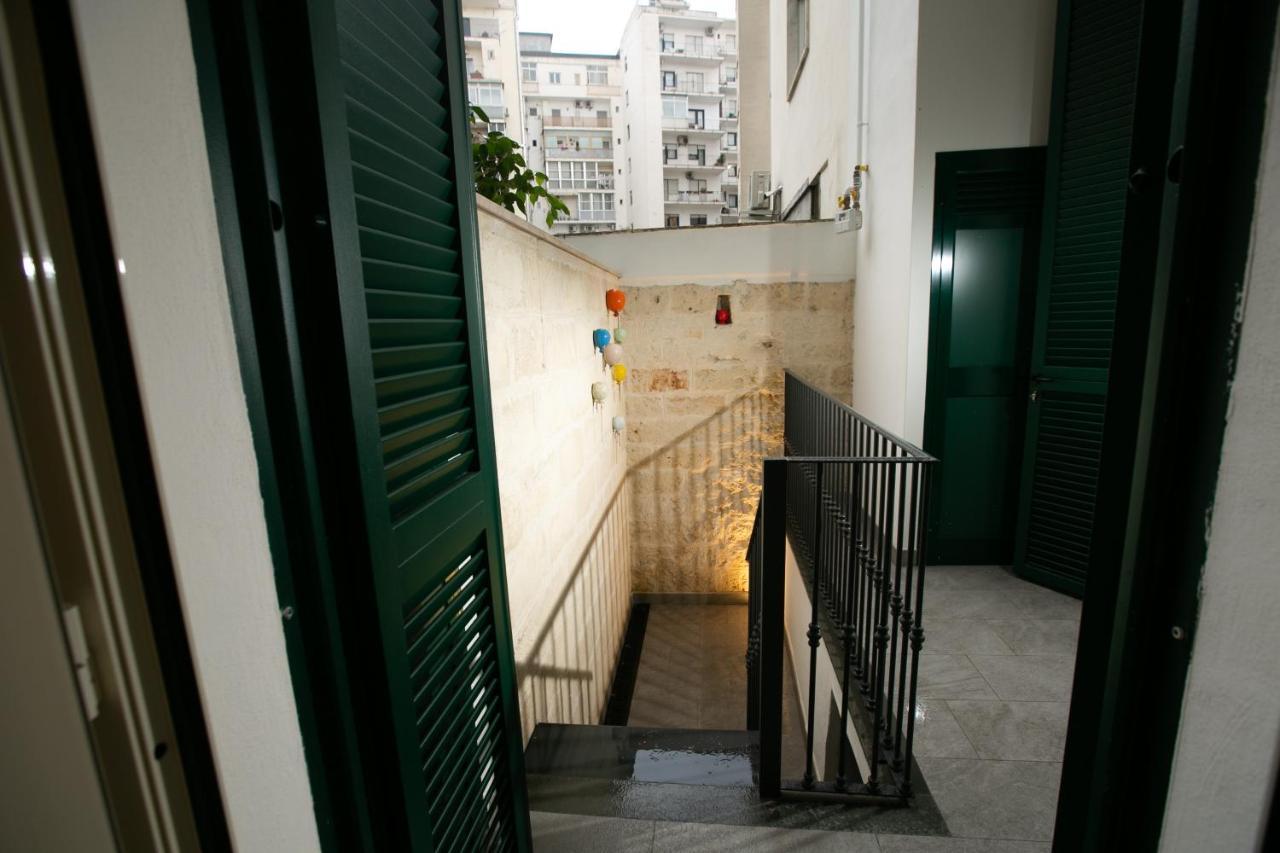 Ferienwohnung Abate Luxury Interno 3 Bari Exterior foto