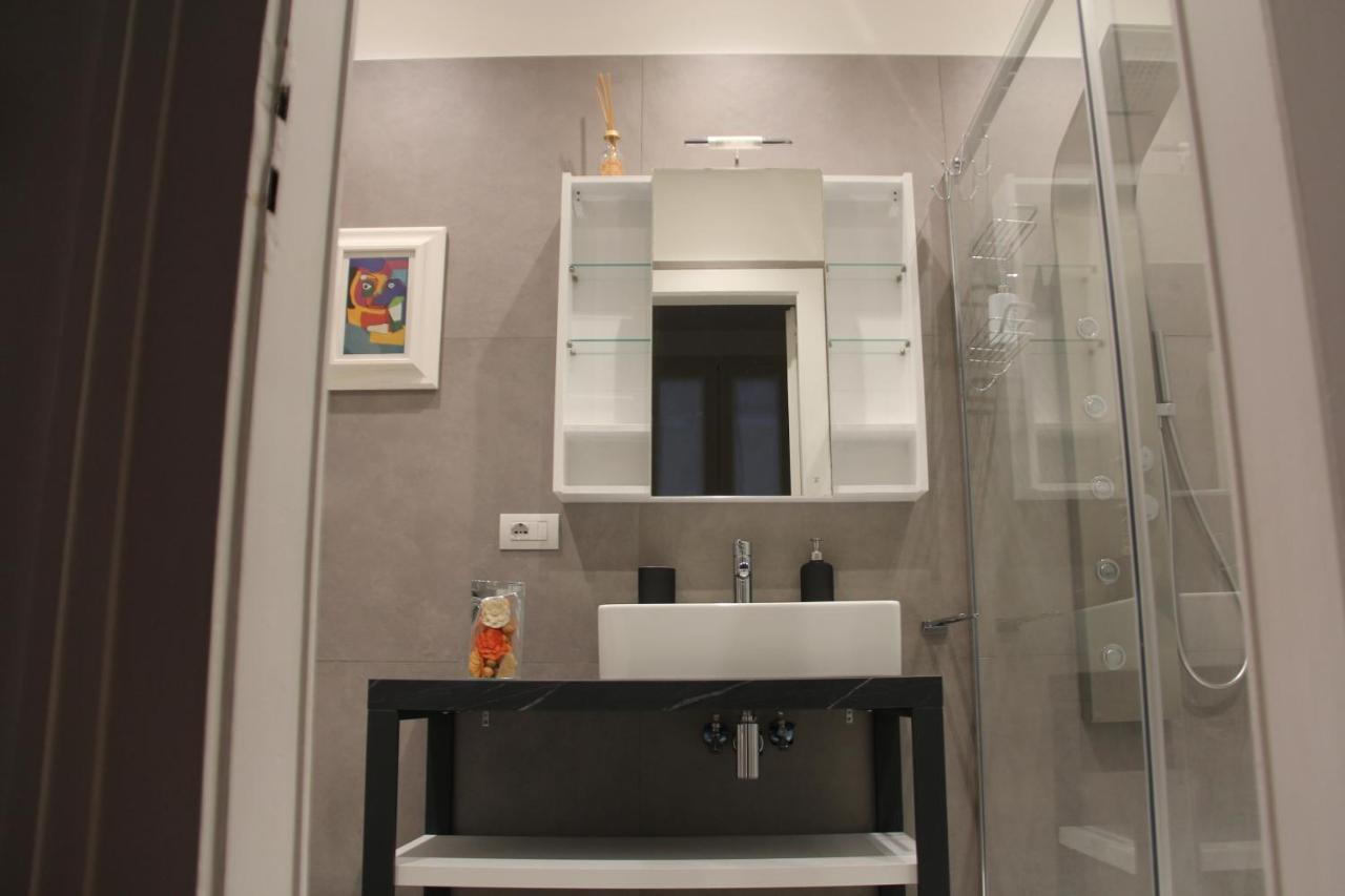 Ferienwohnung Abate Luxury Interno 3 Bari Exterior foto