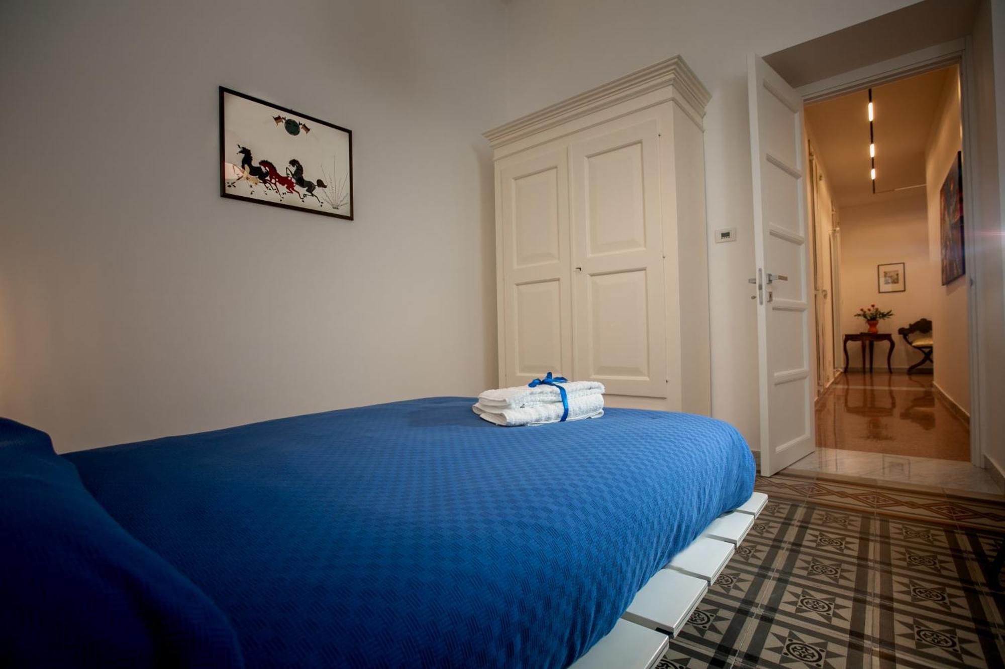 Ferienwohnung Abate Luxury Interno 3 Bari Exterior foto